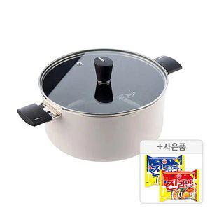 [십일절.최대40%] 도루코 에델스타인 IH 양수냄비 20cm