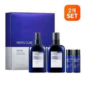 [2개][미샤] 맨즈큐어 2종 기획세트