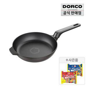 [십일절.최대40%] 도루코 통주물 뉴캐스트 IH 초콜릿 프라이팬 24cm
