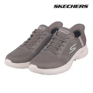 [스케쳐스] 남성 고워크 6 (슬립인스) SP0MWCEY322