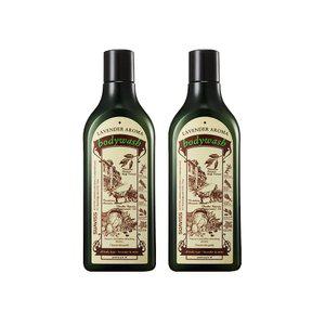 [1+1]수아비스 라벤더 아로마 바디워시 300ml