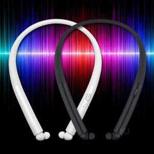 J2K 넥밴드 이어폰 목걸이 스테레오 블루투스 웨어러블