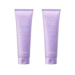 수아비스 리커버리 살롱 트리트먼트 180ml 1+1