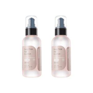수아비스 딥 플로우 헤어에센스 리치타입120ml 1+1