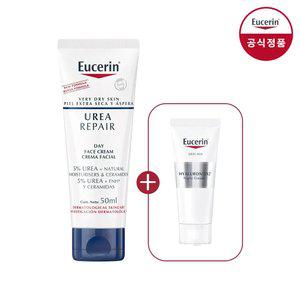 유세린 우레아 리페어 크림 50ml + 하이알루론 나이트 크림 7ml