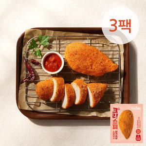 [아임닭] 크리스피 바삭 닭가슴살 스파이시 90g 3팩