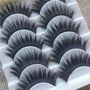 공연용 속눈썹 여분의 긴 휴가 성능 속눈썹 자연 시뮬레이션 과장된 두꺼운 무대 신부