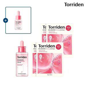 [SET] 토리든 셀메이징 저분자 콜라겐 모공 탄력앰플 30ml + 콜라겐 겔 마스크 4매입