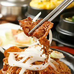 삼다 제주돼지 양념불고기 1kg (250g x 4팩) 외 제육 고추장불고기