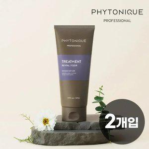 피토니끄 프로 리바이탈 고보습 트리트먼트 플레르(중건성) 200ml 2개입(유통기한 26.
