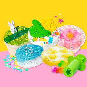 [팔레트슬라임] 해피위드박스 5종 시즌한정 선물세트