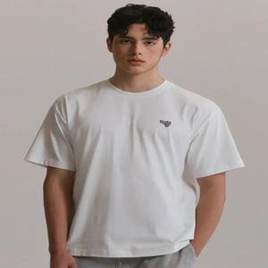 [GOLA] SMALL LOGO T-SHIRT [WHITE]