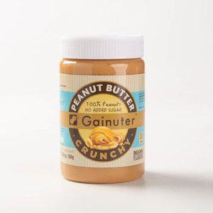 [내일도착] 첨가물 없는 100% 땅콩버터 170g X 2병/ 500g X 2병