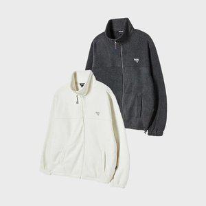 [GOLA] FLEECE FULL ZIP JACKET [5 COLOR]