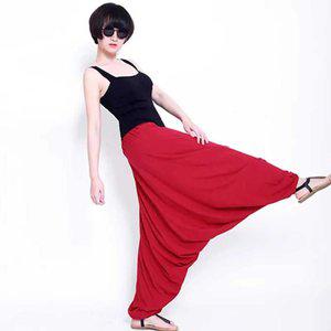 하렘 붓다 팬츠 바지 조거 항아리 알라딘 여성 필라테스