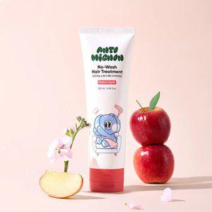 앙또미뇽 키즈 헤어 트리트먼트 노워시 모발케어 열보호 유아 헤어팩