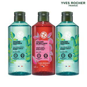 이브로쉐 헤어 식초 400ml 모링가 2개 + 라즈베리 1개