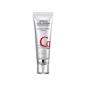 [미샤] 아텔로 콜라겐 500 파워풀럼핑 크림 40ml