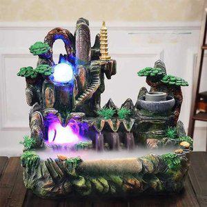 분수 거실 집들이 선물 실내 인테리어분수 장식품