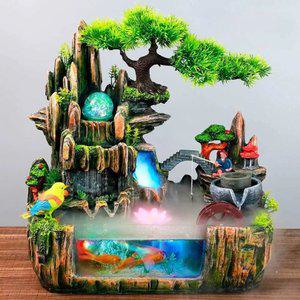 분수 장식품 거실 소형 인테리어분수 실내 장식 선물