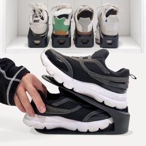 보노하우스 프리미엄 슈즈렉 10P 신발장 정리대 슈즈랙 구두 운동화 신발 수납