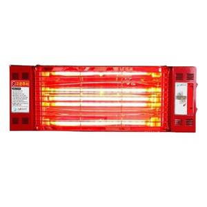 후지카 천장형 벽걸이형 히터 HV-1060W 1.8KW 레드 거실 전기난로 가정용전기히터 사무