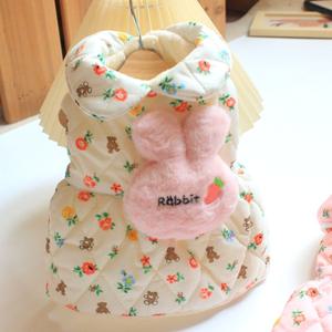 펫 겨울옷 도톰 래빗 스커트 강아지 옷 가을 겨울 따뜻한 패딩 테디비 베어