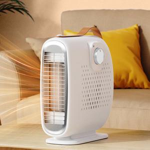 고속 가열 사무실용 온풍기 욕실 공간 저소음 가정용 난방기구 전기 개인 히터 선풍기