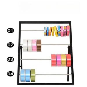 리본거치대 꽃집 걸이 벽지 선반 가정용 소품 프레임