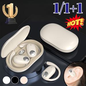 1/1+1 한정 특가! 무선 블루투스 이어폰 하루종일 착용해도 편안한 오픈형 블루투스
