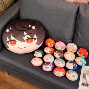 대형 빅사이즈 모찌 앙스타 파샤 피규어 파샤코레 누이 등받이 허리 앙상블 스타즈 빅