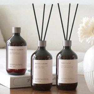 올챌린지 대용량 디퓨저 500ml 3개 실내방향제