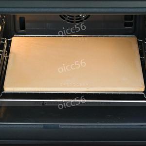 베이킹 슬레이트 베이킹스톤 오븐 전용 30cmX30cm