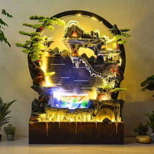 파티션 회사 사무실 클럽 안뜰 정원 분수 실내 장식품 대형