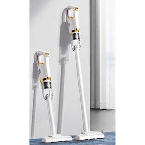 J2K 강력한 흡입력 가정용 무선 진공 청소기 강아지털