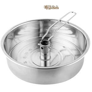 저당 밥솥 트레이 혈당조절 국밥 플레이트 분리형 1인용 업소용 티류으스