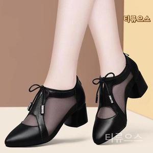 여자 댄스화 라인댄스화 재즈화 탱고 살사 라틴 댄스 연습화 블랙 보급형 티류으스
