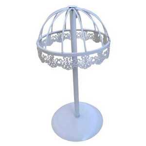 매장 모자거치대 스탠드 홀더 의류매장 걸이 거치대 모자 블랙