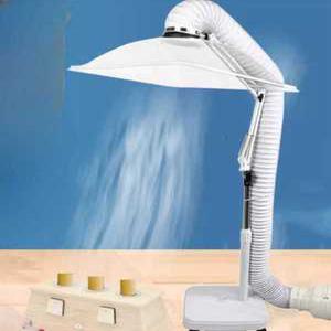 가정용 실내 환풍기 흡입기 후드냄새 85W 연기배출 이동식