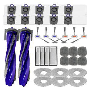 나르왈 프레오 Freo Z Ultra 나르왈로봇청소기 호환 소모품 물걸레 필터 사이드 메인