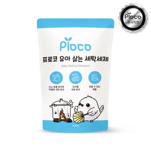 프로코 유아 삶는 세탁 세제 리필 400g