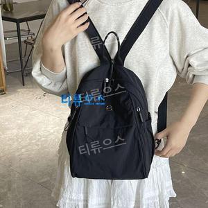 다중 포켓 경량 다기능 백팩 초경량 접이식 아웃도어 기능성 패션 심플 티류으스