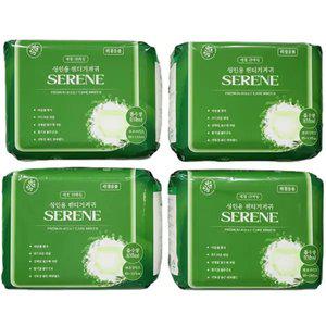 세린 성인용기저귀 팬티형 실속형 대형 10px4팩 / 남녀공용 성인기저귀