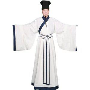 조선시대 선비 의상 옛날 사극 성균관 유생 한복