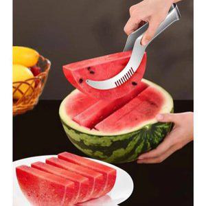 수박 자르는 칼 커터기 멜론 컷팅기 랜덤색상