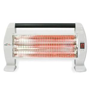 J2K 발난로 전기히터 3단 전기스토브 미니 겨울 사무실