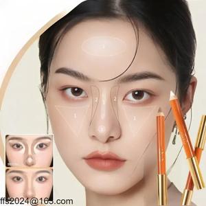 듀얼 컨투어 스틱 쉐딩 펜슬 자연스럽게 쉐이딩 브라이트닝