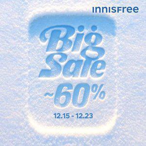 [카드12%+묶음10%] 이니스프리 홀리데이/밀크/그린티/레티놀/PDRN/비타C/블랙티/클렌징