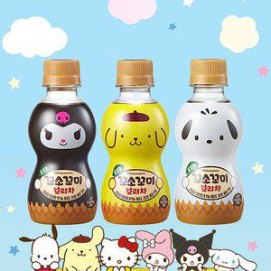 [본사직영] (소비기한 2026/03/13까지) 광동 꼬소꼬미 보리차 200ml 20입 R