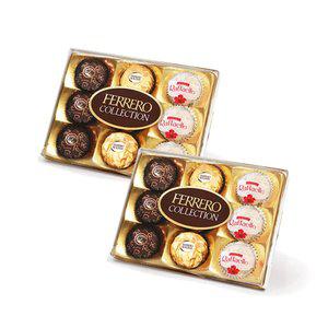 페레로로쉐 초콜렛 T9 콜렉션, 2개